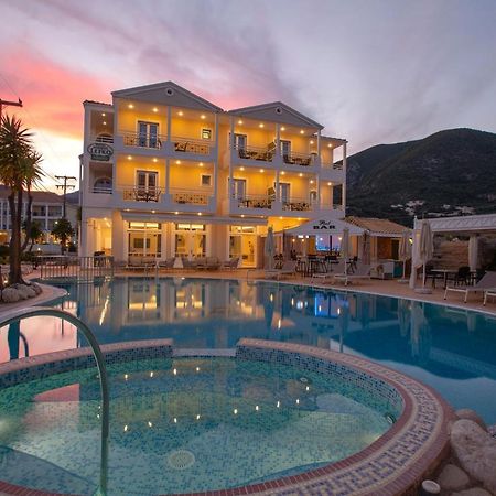 Lefko Hotel & Apartments Nydri  Luaran gambar