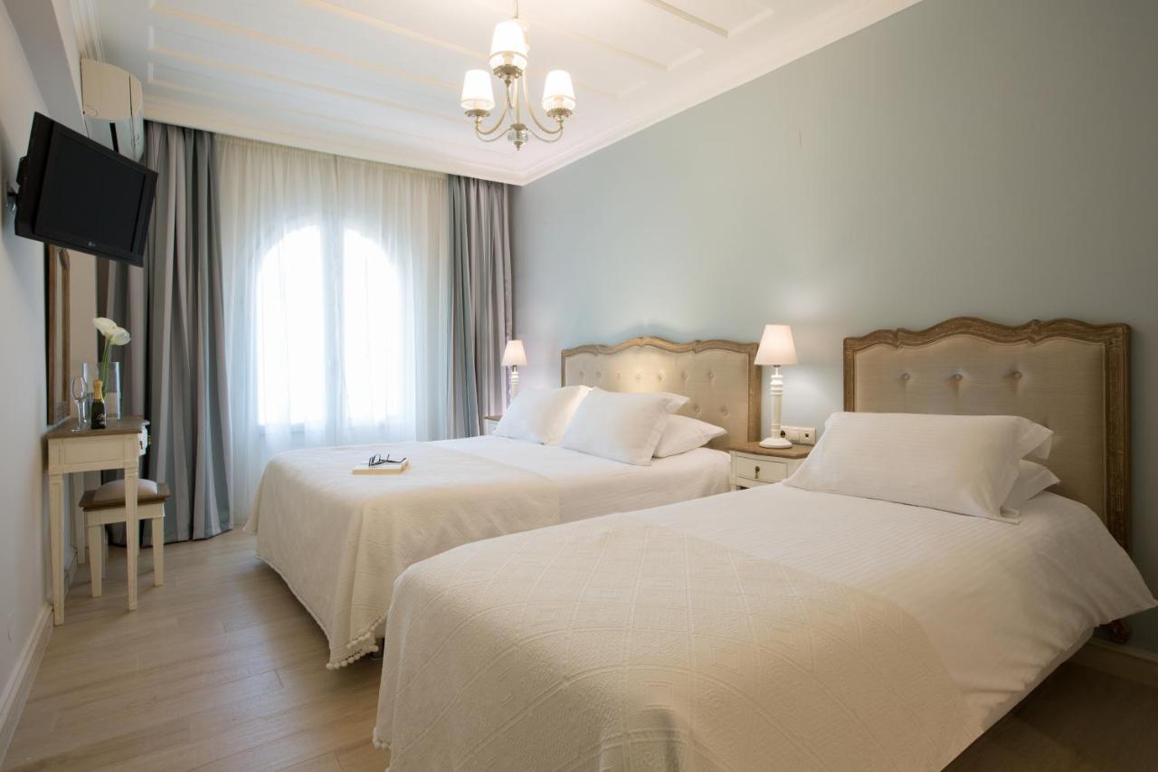 Lefko Hotel & Apartments Nydri  Luaran gambar