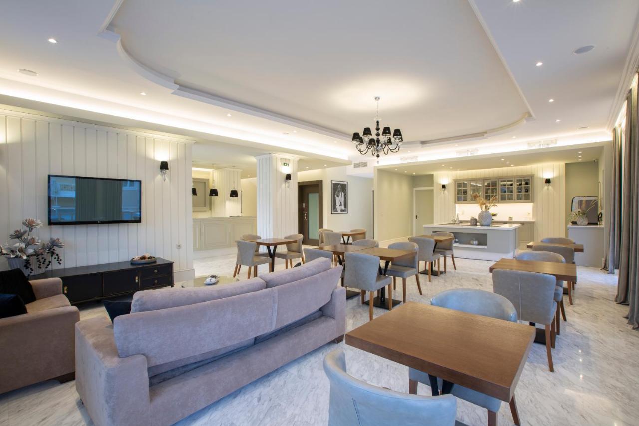 Lefko Hotel & Apartments Nydri  Luaran gambar