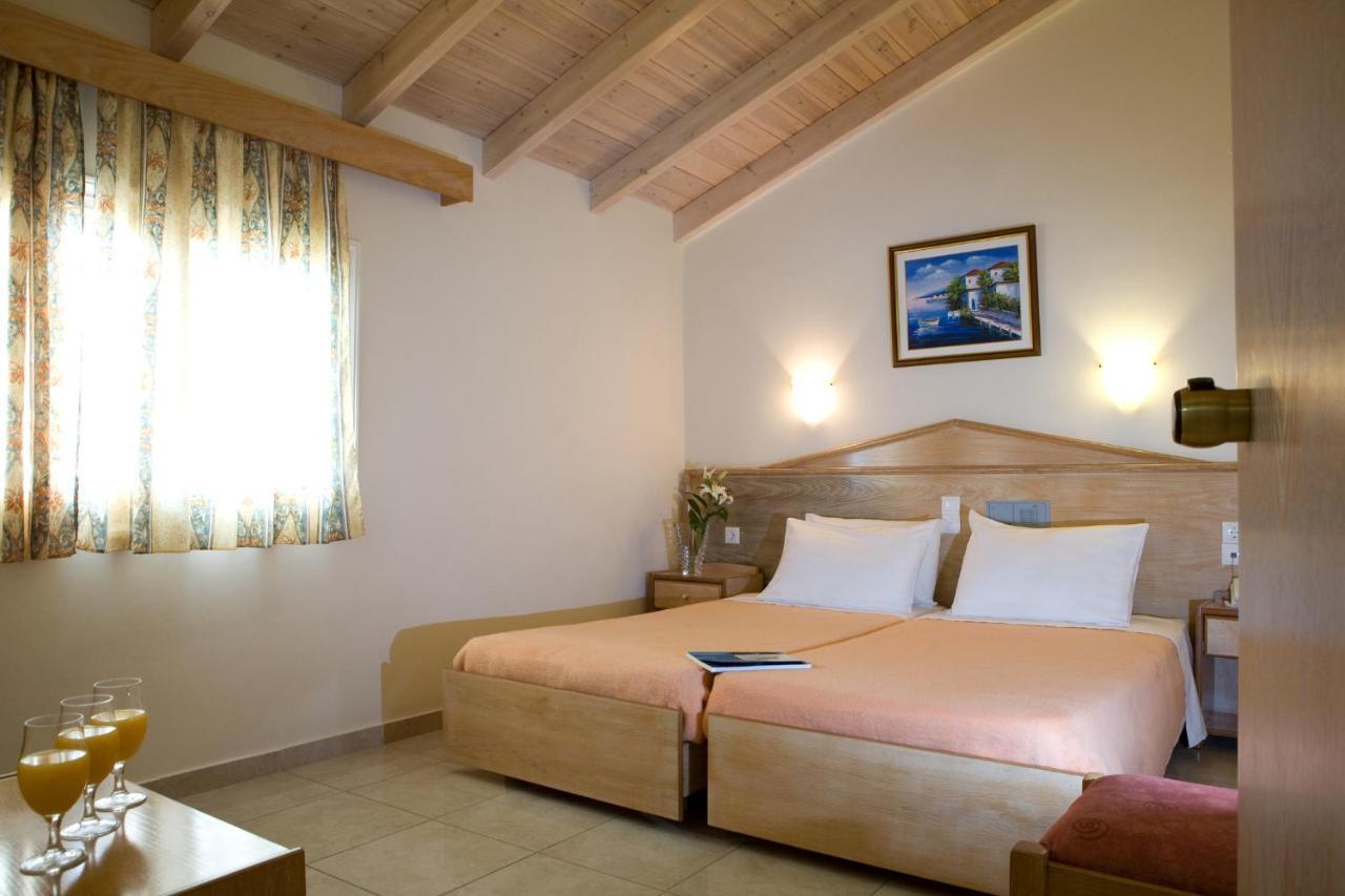Lefko Hotel & Apartments Nydri  Luaran gambar