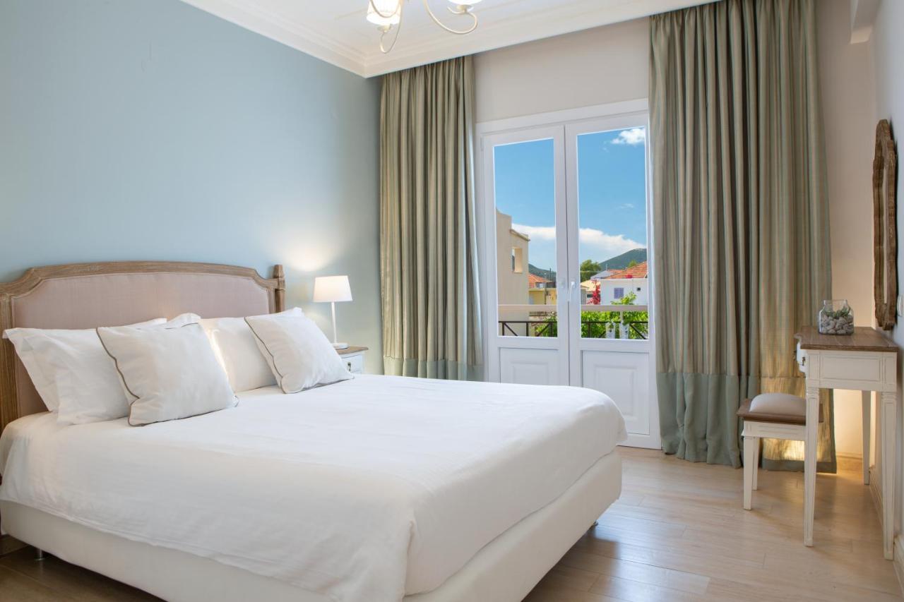 Lefko Hotel & Apartments Nydri  Luaran gambar