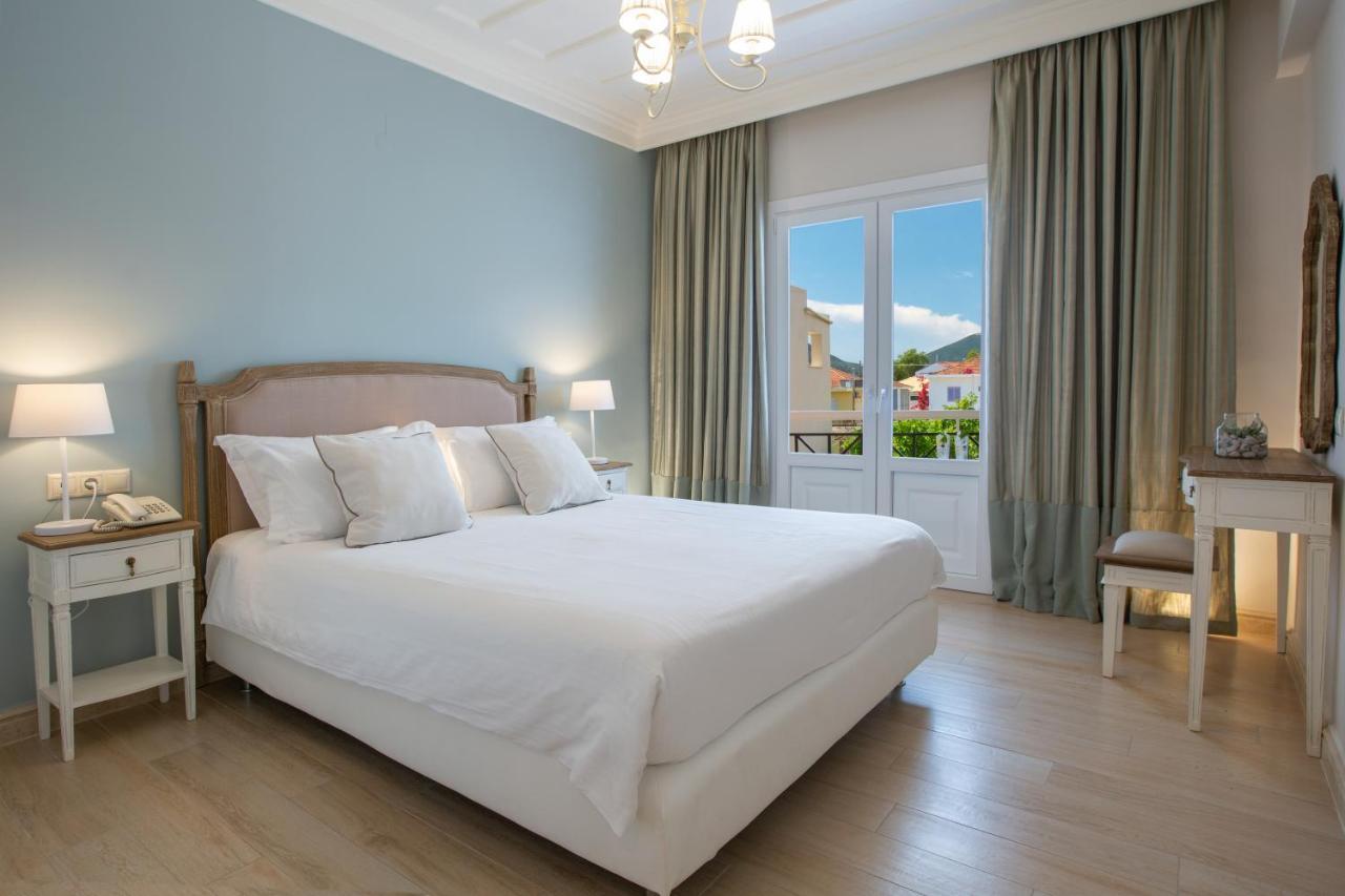 Lefko Hotel & Apartments Nydri  Luaran gambar