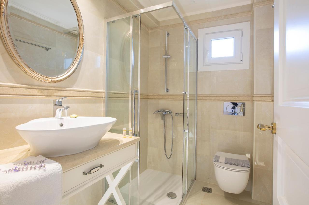 Lefko Hotel & Apartments Nydri  Luaran gambar