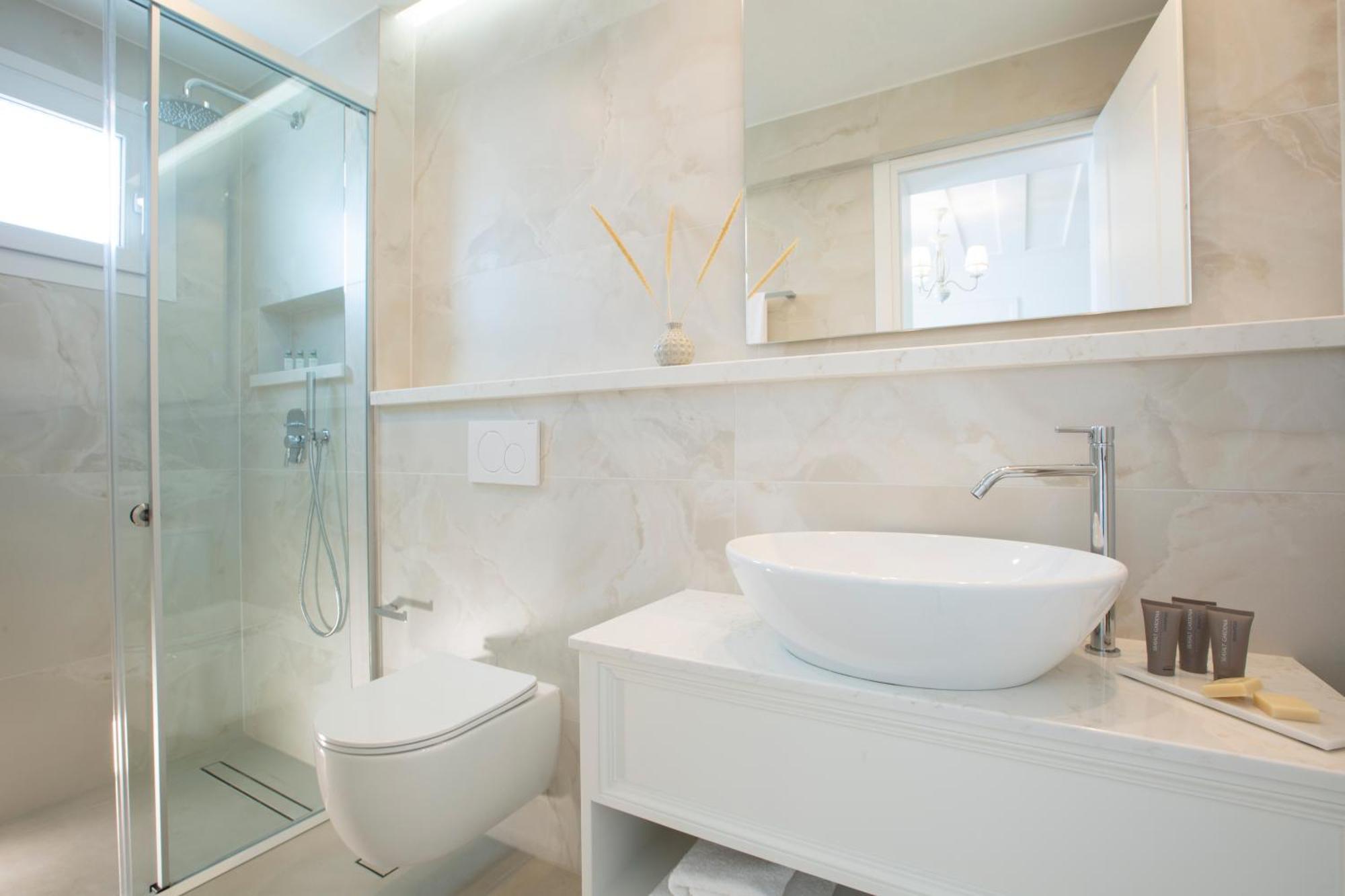 Lefko Hotel & Apartments Nydri  Luaran gambar