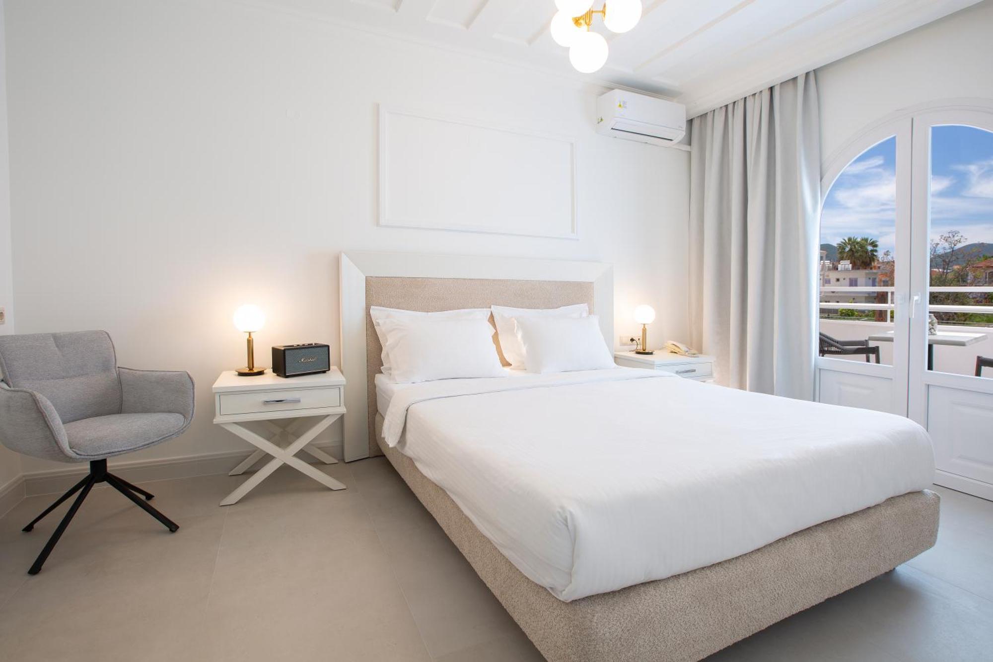 Lefko Hotel & Apartments Nydri  Luaran gambar