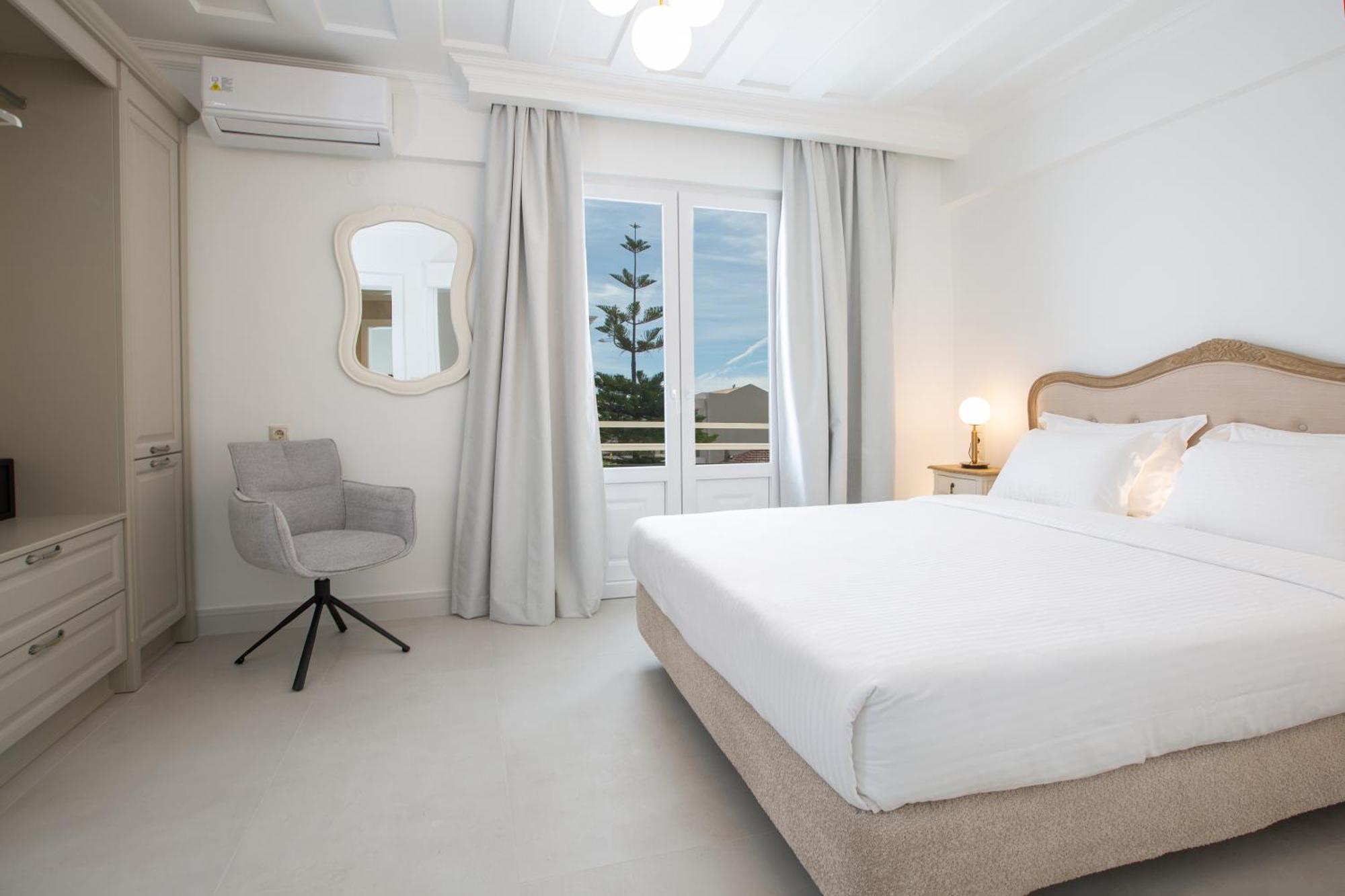 Lefko Hotel & Apartments Nydri  Luaran gambar