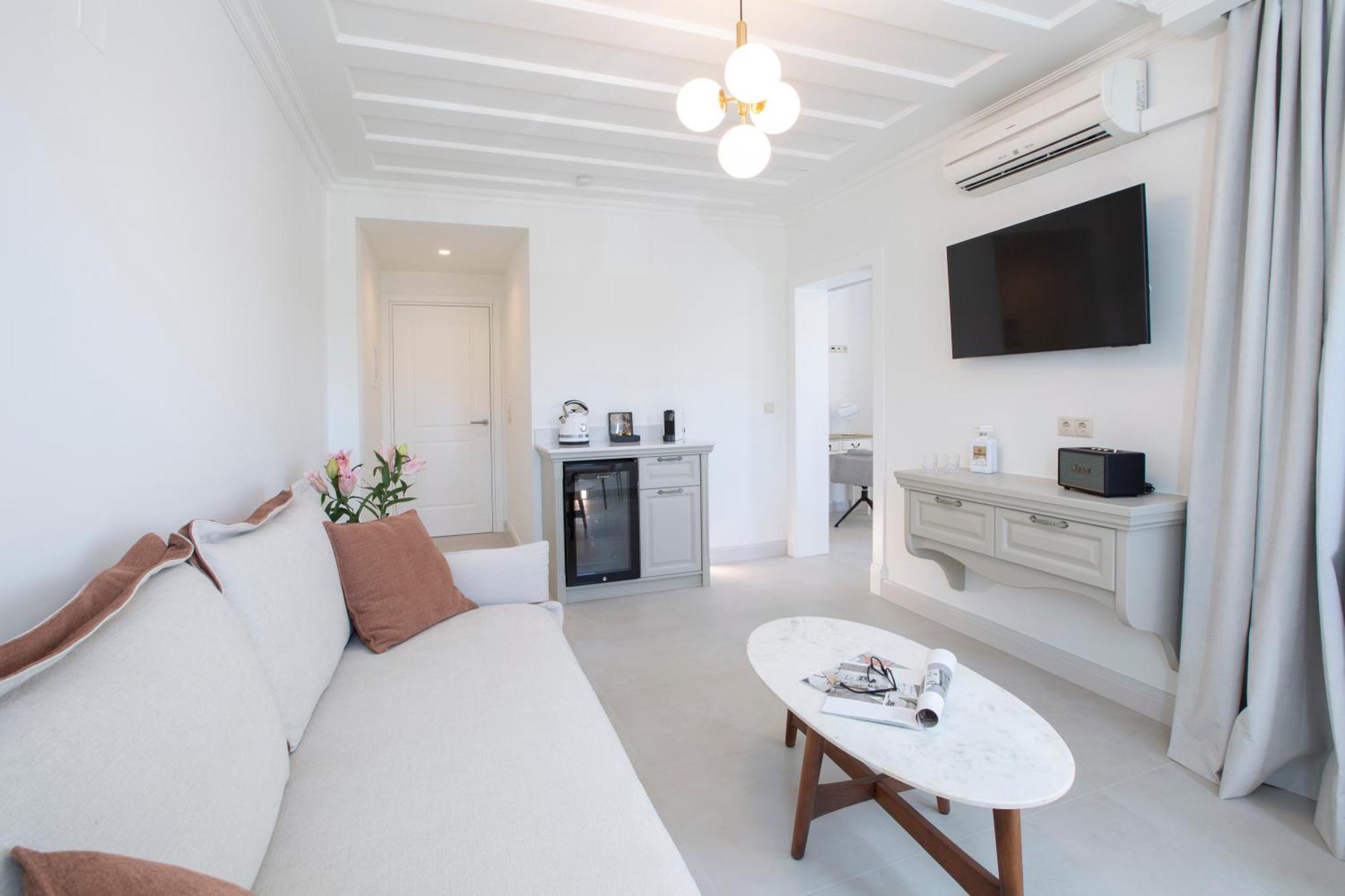 Lefko Hotel & Apartments Nydri  Luaran gambar