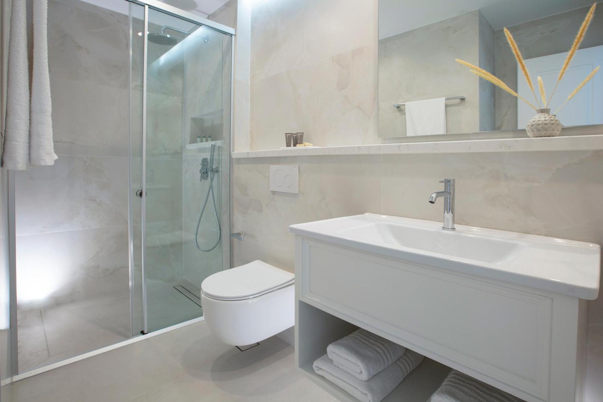 Lefko Hotel & Apartments Nydri  Luaran gambar