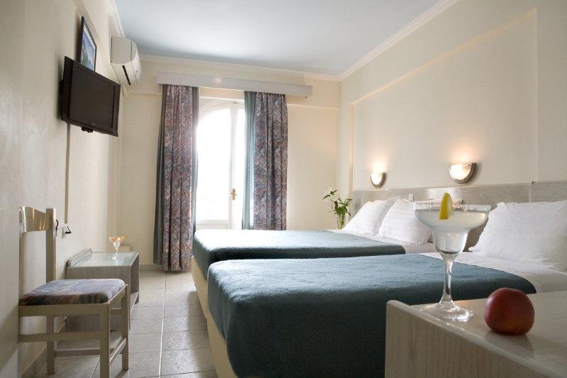 Lefko Hotel & Apartments Nydri  Luaran gambar