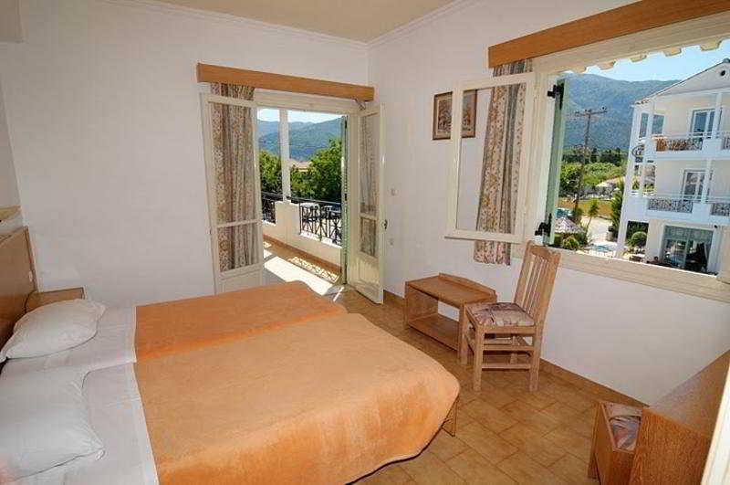 Lefko Hotel & Apartments Nydri  Luaran gambar