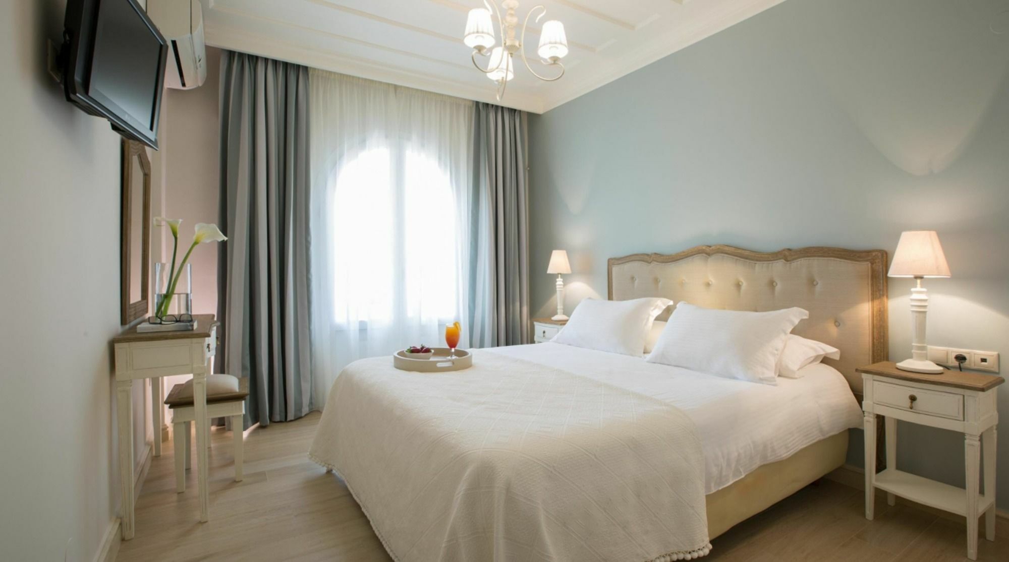 Lefko Hotel & Apartments Nydri  Luaran gambar