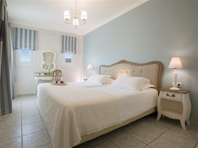 Lefko Hotel & Apartments Nydri  Luaran gambar